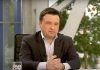 Андрей Воробьев в эфире телеканала "360"