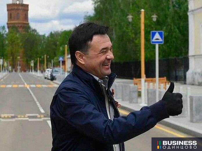 Андрей Воробьев