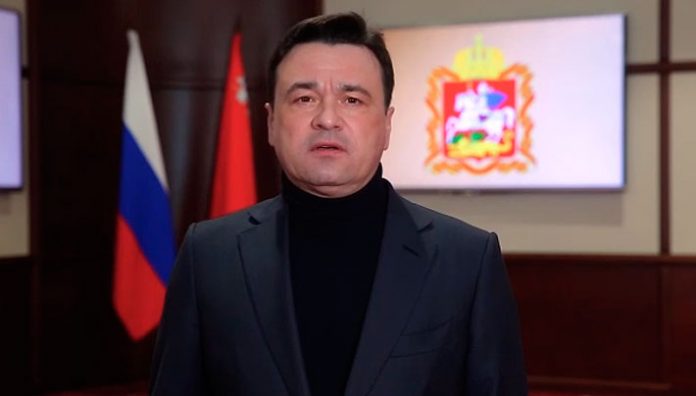 Андрей Воробьёв Андрей Воробьёв