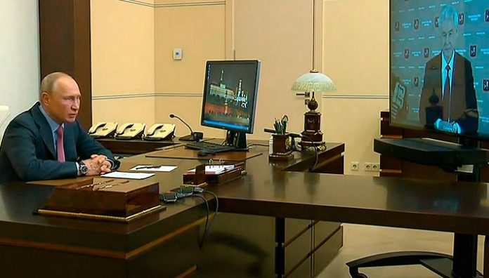 Сергей Собянин