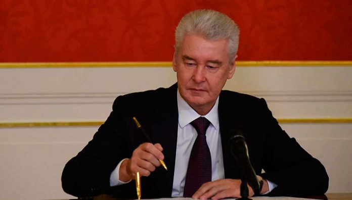 Сергей Собянин Сергей Собянин