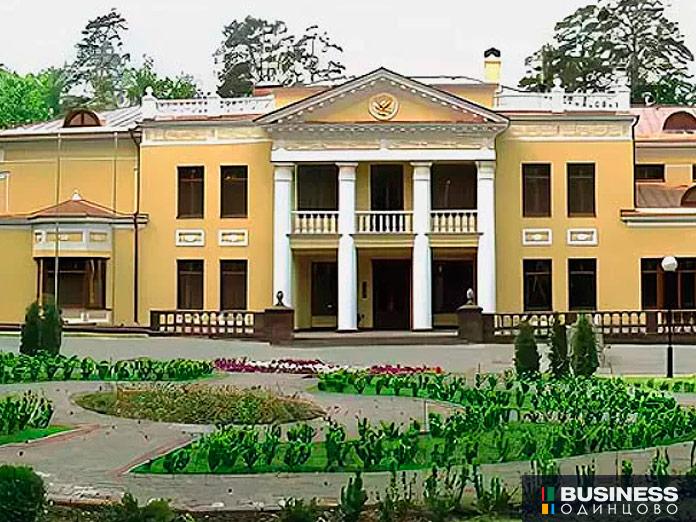 Резиденция путина в тверской области фото Резиденция путина в тверской области фото