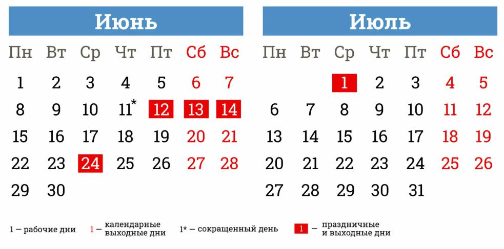 Июнь июль 2016. Июньские выходные. Нерабочие дни Турция. О нерабочем дне 12 декабря.