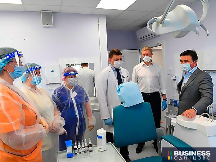 Воробьев в Одинцово Воробьев в Одинцово