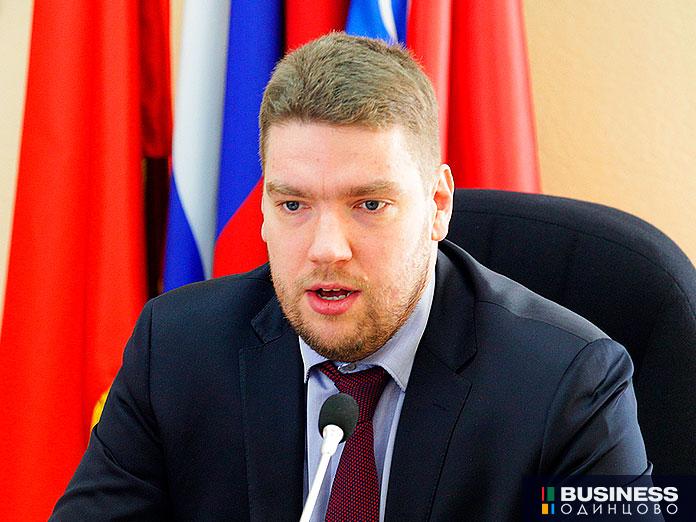 Министр сельского хозяйства и продовольствия Московской области Андрей Разин Министр сельского хозяйства и продовольствия Московской области Андрей Разин