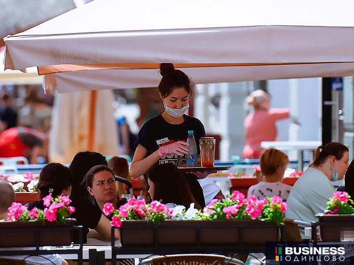 Рестораны и кафе Подмосковья Рестораны и кафе Подмосковья