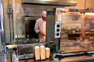 Продаётся кафе Оазис в Одинцово