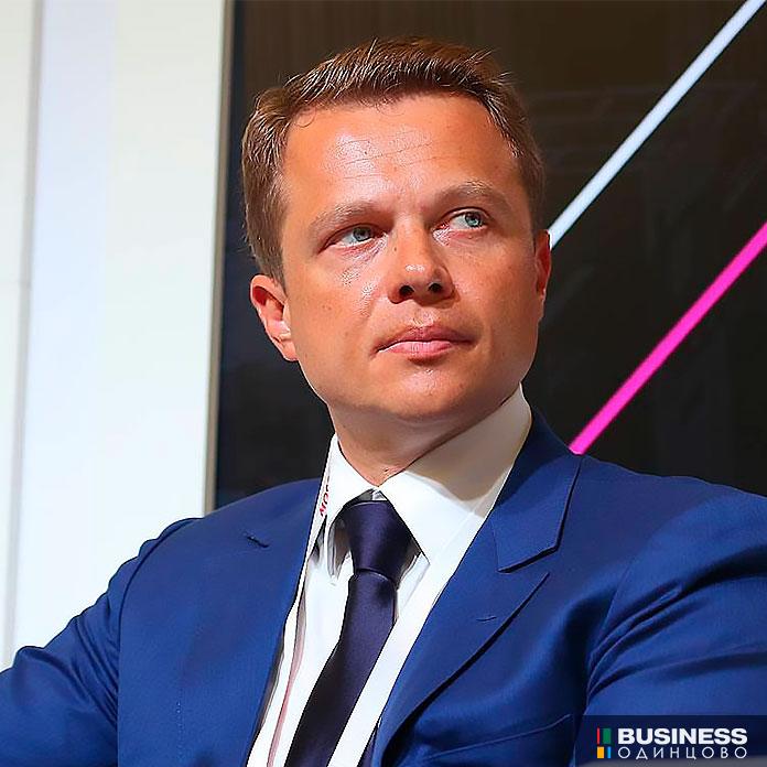Заммэра столицы по вопросам транспорта Максим Ликсутов Заммэра столицы по вопросам транспорта Максим Ликсутов