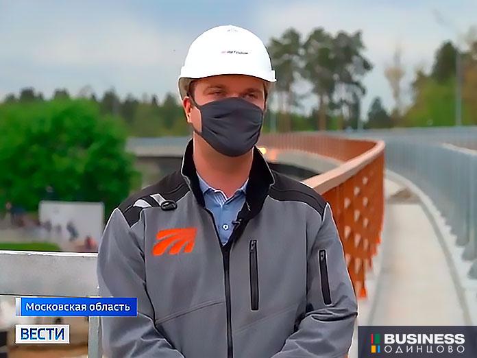 Главный специалист Центра управления проектами государственной компании “Автодор” Евгений Ушкевич Главный специалист Центра управления проектами государственной компании “Автодор” Евгений Ушкевич