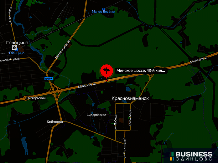 новая камера на Минском шоссе новая камера на Минском шоссе