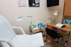 Продается Салон красоты в Трехгорке