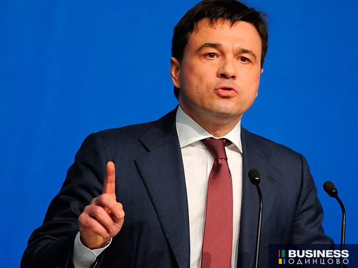 Андрей Воробьёв