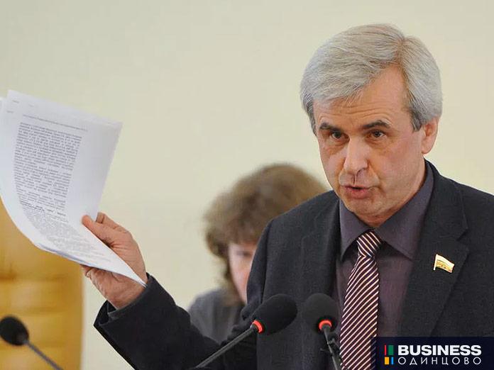 Вячеслав Лысаков