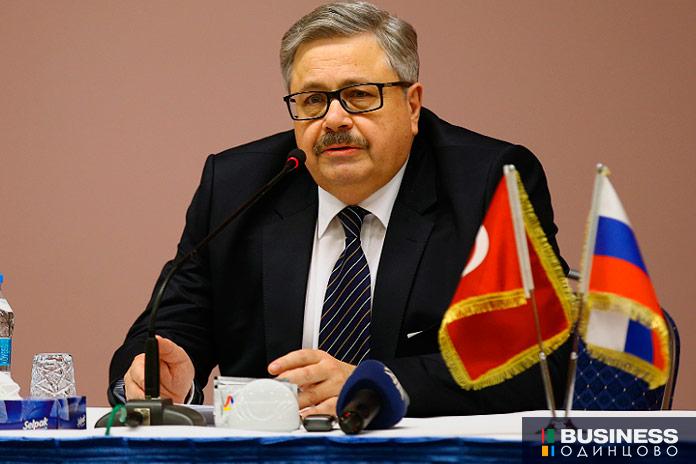Посол-России-в-Турции-Алексей-Ерхов