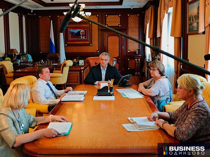 Сергей Аксёнов