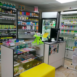 Фитоаптека "Русские корни" в Одинцово