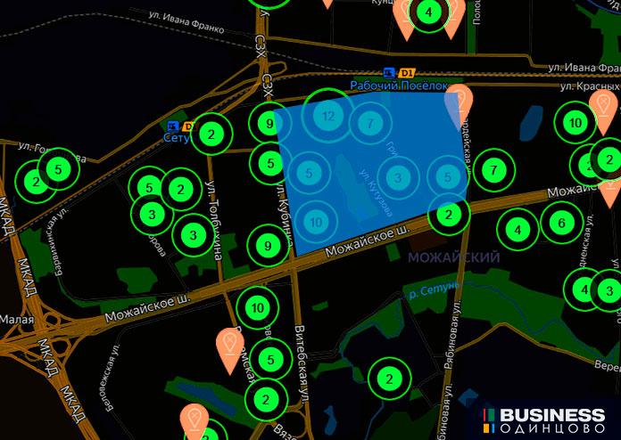 Реновация района Можайский в Москве Реновация района Можайский в Москве