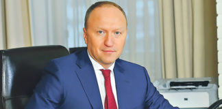 Заместитель мэра Москвы по вопросам градостроительной политики и строительства Андрей Бочкарев