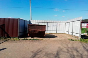 СНТ «Лесной поселок»