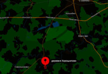 В районе Минского шоссе из-за ливней прорвало дамбу