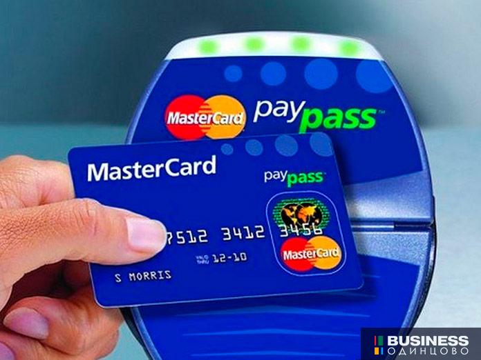 мастеркард