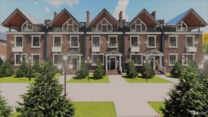 коттеджный поселок