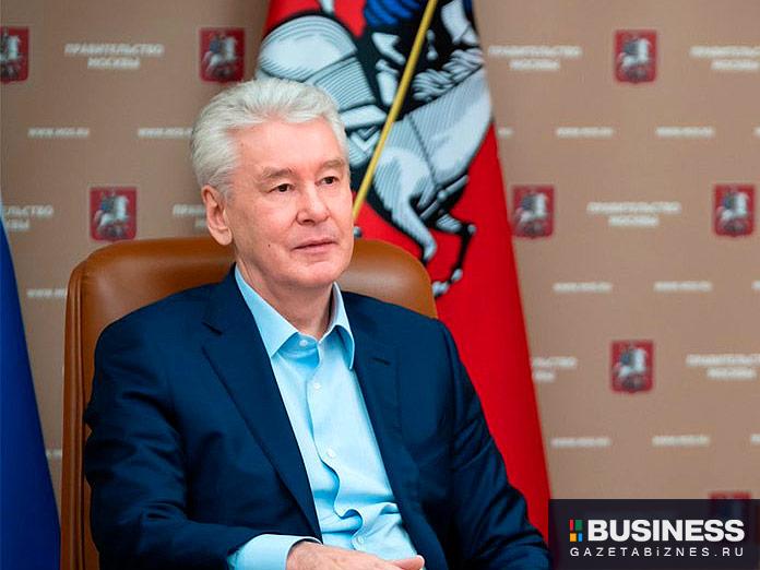 Сергей Собянин Сергей Собянин