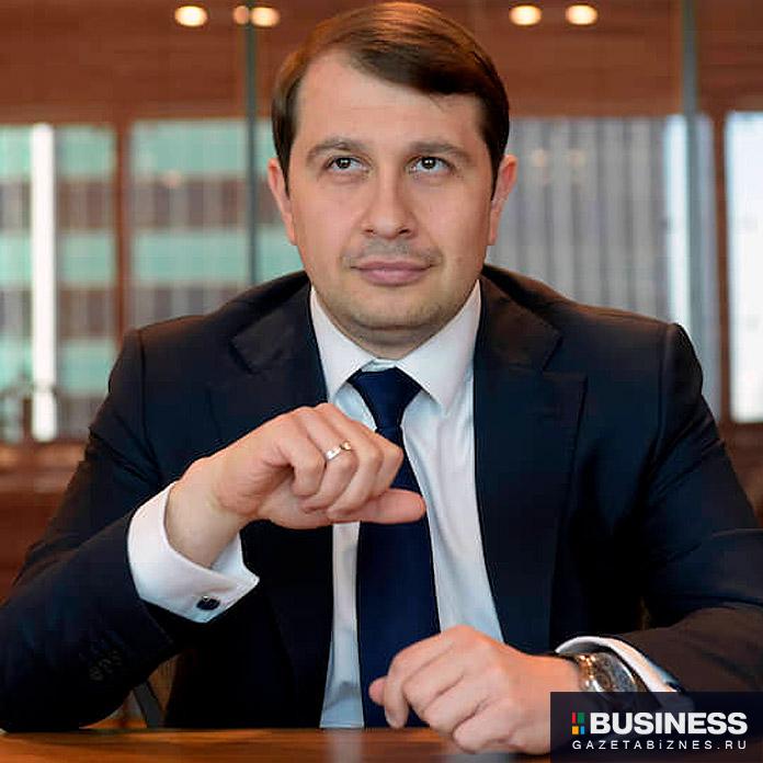 заместитель министра экономического развития Илья Торосов