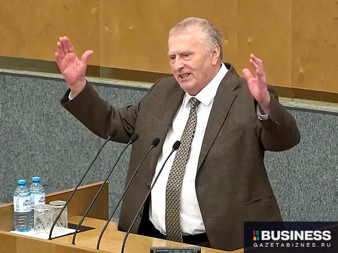 Жириновский Жириновский