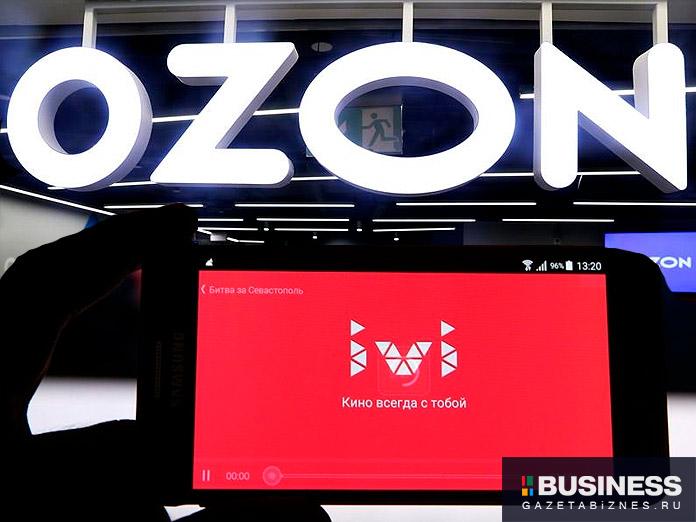 IVI и OZON выходят на IPO IVI и OZON выходят на IPO