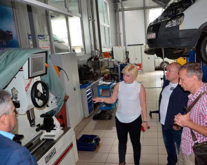 Селезнева Ольга - генеральный директор Технического центра «ВОЛИН»