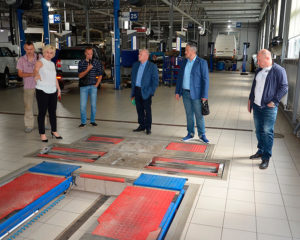 Селезнева Ольга - генеральный директор Технического центра «ВОЛИН»