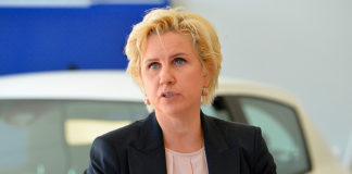 Селезнева Ольга - генеральный директор Технического центра «ВОЛИН»