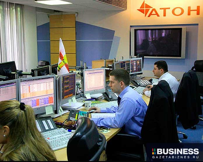 атон