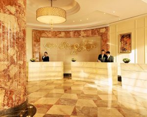 Гостиница InterContinental Moscow Tverskaya