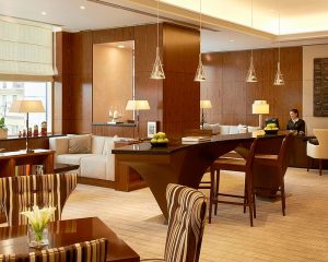 Гостиница InterContinental Moscow Tverskaya