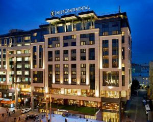 Гостиница InterContinental Moscow Tverskaya