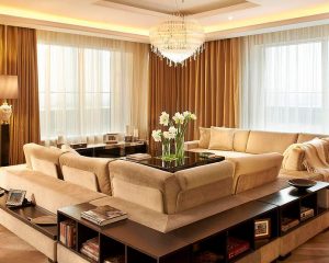 Гостиница InterContinental Moscow Tverskaya