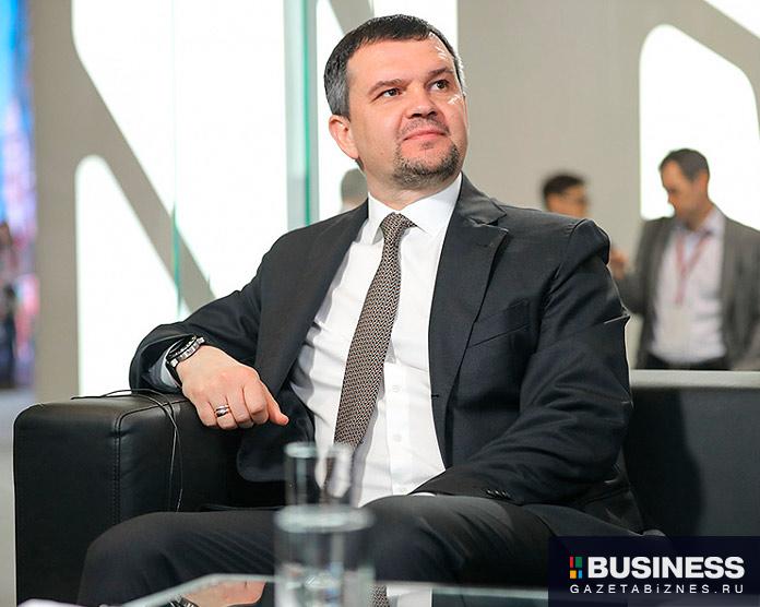 Максим Акимов - глава Почты России Максим Акимов - глава Почты России