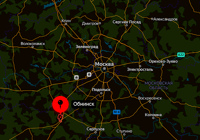 Города возле москвы Города возле москвы