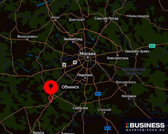 Обнинск Обнинск