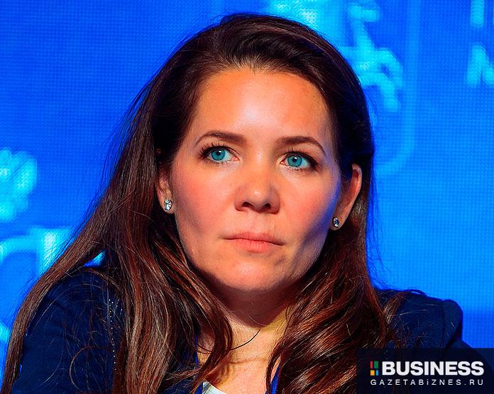 Заместитель мэра Москвы Анастасия Ракова Заместитель мэра Москвы Анастасия Ракова