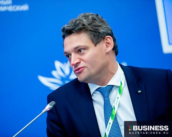 Заместитель председателя правления Сбербанка Кирилл Царев. Заместитель председателя правления Сбербанка Кирилл Царев.