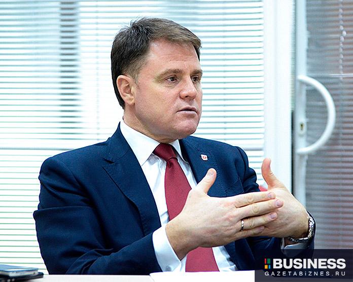 Владимир Груздев - председатель Правления Ассоциации юристов России Владимир Груздев - председатель Правления Ассоциации юристов России