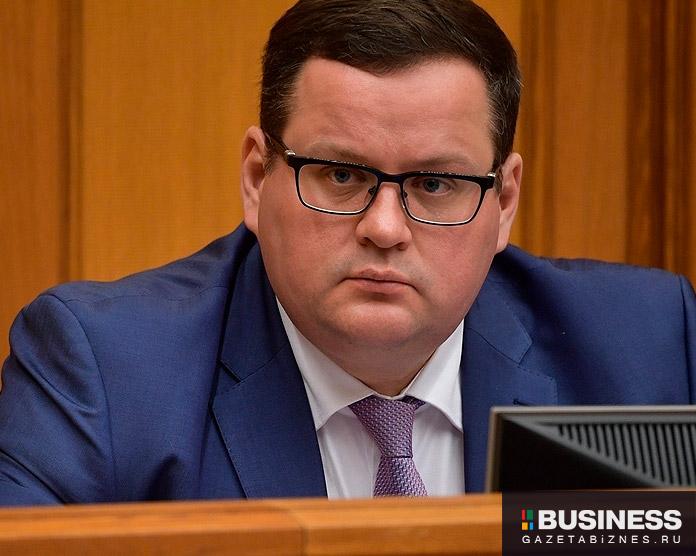 Котяков Антон - министр труда и социальной защиты Российской Федерации Котяков Антон - министр труда и социальной защиты Российской Федерации