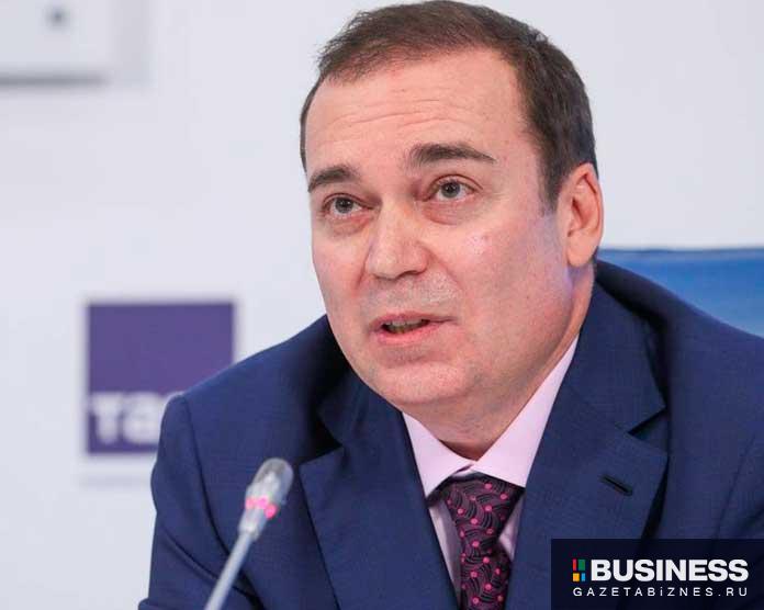 игнатьев президент Российского союза туриндустрии Андрей Игнатьев.