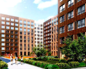 ЖК "Заречье Парк"