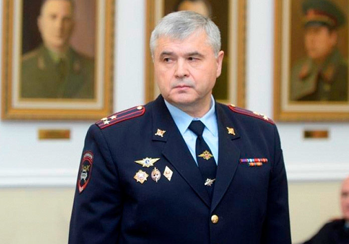 Начальник гай москвы Начальник гай москвы