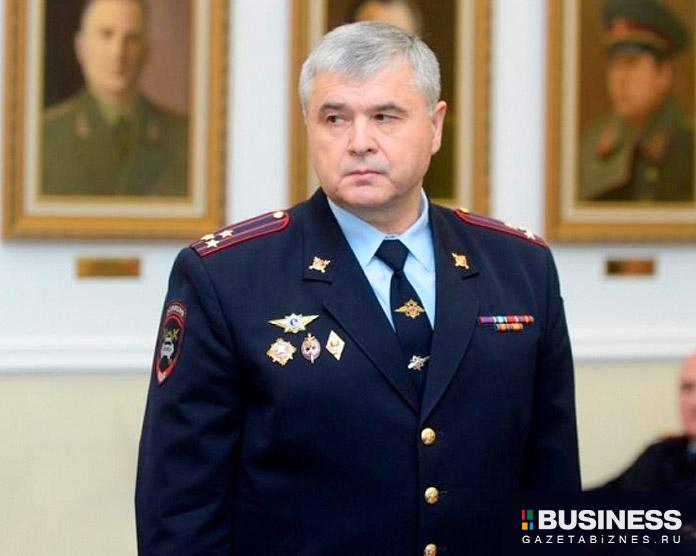 Начальник гибдд москвы Начальник гибдд москвы