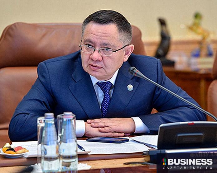 Ирек Файзуллин Ирек Файзуллин